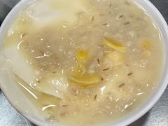 薏米白果豆腐花-一豆花