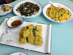 -新味都博山菜