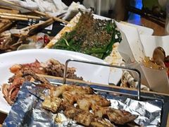 -腰子哥烤串(石佛营炫特店)