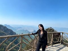 -丹东凤凰山景区