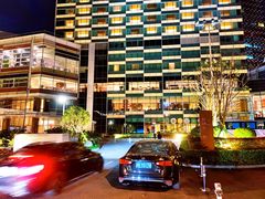-上海浦东嘉里大酒店
