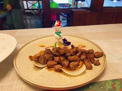 牛肉粒-LUCCA卢卡西班牙海鲜饭(远洋广场店)