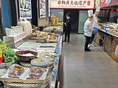 -煎饼卷大葱·非遗传承·潍坊菜(十笏园店)