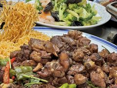 -食鸡公社辣子鸡·潍坊菜·烧烤