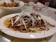 -柏合黄记豆腐皮饭店