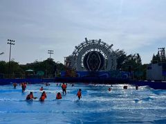 -汕头中海黄金海岸水上乐园