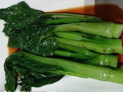 白灼芥兰-点点心港式茶餐厅(南京西路店)