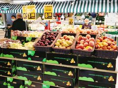 -物美超市(鲁谷东街店)