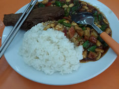 -满堂福素食馆(长阳路店)