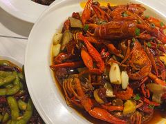 -霸王虾·麻辣小龙虾(清水河公园店)