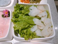 -海底捞大排档火锅(悦荟广场店)