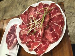 -松林阁烤肉(延大店)