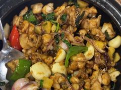 -明本湛江鸡•海鲜小厨(陈家祠店)
