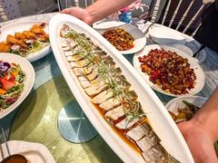 -花舍·新派粤菜·西餐·下午茶(亚运村·鸟巢店)