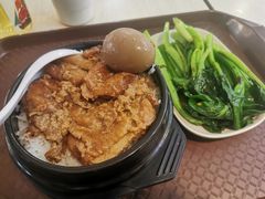 石锅鸡扒饭-皇上皇(北京路店)