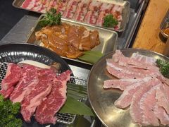 -韩宫宴烤肉·料理(青浦宝龙店)