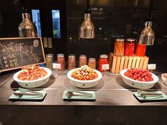 -武汉武昌威斯汀酒店-知味自助餐厅