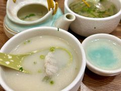 莼菜海鲜汤-红叶日料·放题·海胆·定食(星海店)