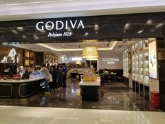 门面-GODIVA(王府井apm店)