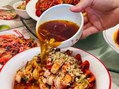 -阿胖龙虾小海鲜(宁国南路总店)