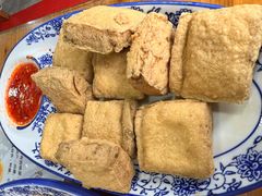 香炸臭豆腐-洞天食府(北大街店)