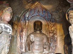 -响堂山石窟-北响堂山石窟