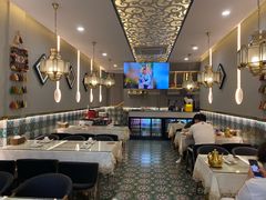 -欧提汗·新疆餐厅·清真(银都路店)