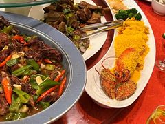 -青岛蓝海大饭店·渔歌舫(李沧店)