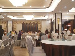 大堂-东江渔村·古典园林·30年粤菜老字号(太和店)