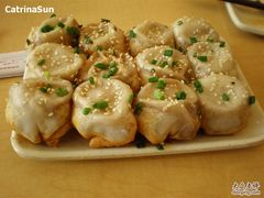 鲜肉生煎-咬不得高祖生煎·简餐(高银街店)