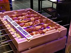 -黑门烤肉