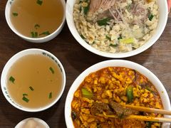 -老刘家永盛斋·传统泡馍(东关南街店)