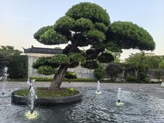 -广富林宰相府酒店·水云间