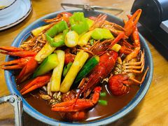 -星记小馆·小蓝龙·老南京砂锅菜(上海路店)