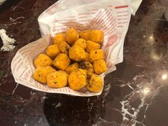 很脆的松露豆腐-新白鹿餐厅(爱琴海购物中心店)