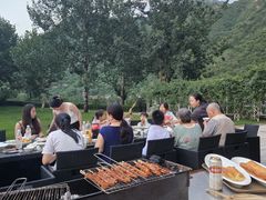 -金岳台私汤温泉度假山庄·创意餐厅(昌平十三陵店)