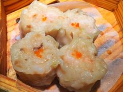 蟹籽鲜虾烧卖-点心传说·粤菜点心(佐阾虹湾店)