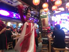 -长安大牌档之西安博物院文化餐厅(中贸店)