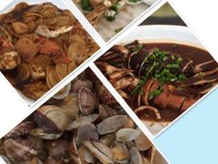 小芳海鲜厅-合家小菜餐馆(新诚花苑店)