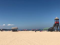 -那香海钻石沙滩浴场