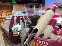 -COSTA COFFEE(恒基名人购物中心店)
