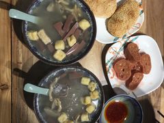 -老城南.鸭血粉丝汤(夫子庙店)
