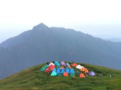 -萍乡武功山风景名胜区