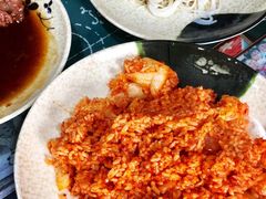 辣白菜炒饭-贤花饭店(凯德店)