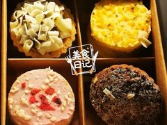 甜心小点-星巴克(武汉金色港湾店)