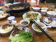 -紫金客家菜·石锅猪肚鸡(十年店)
