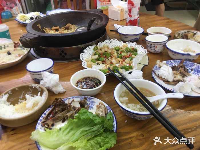 紫金客家菜·石锅猪肚鸡(十年店)图片