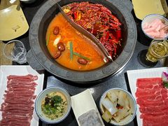 -宽窄巷子鲜牛火锅(北京首店)