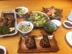 芥末章鱼-渔藤(万柳东路店)