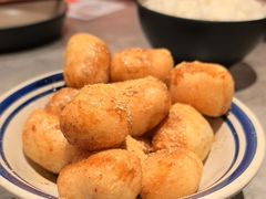 红糖小糍粑-廖川菜(金虹桥店)